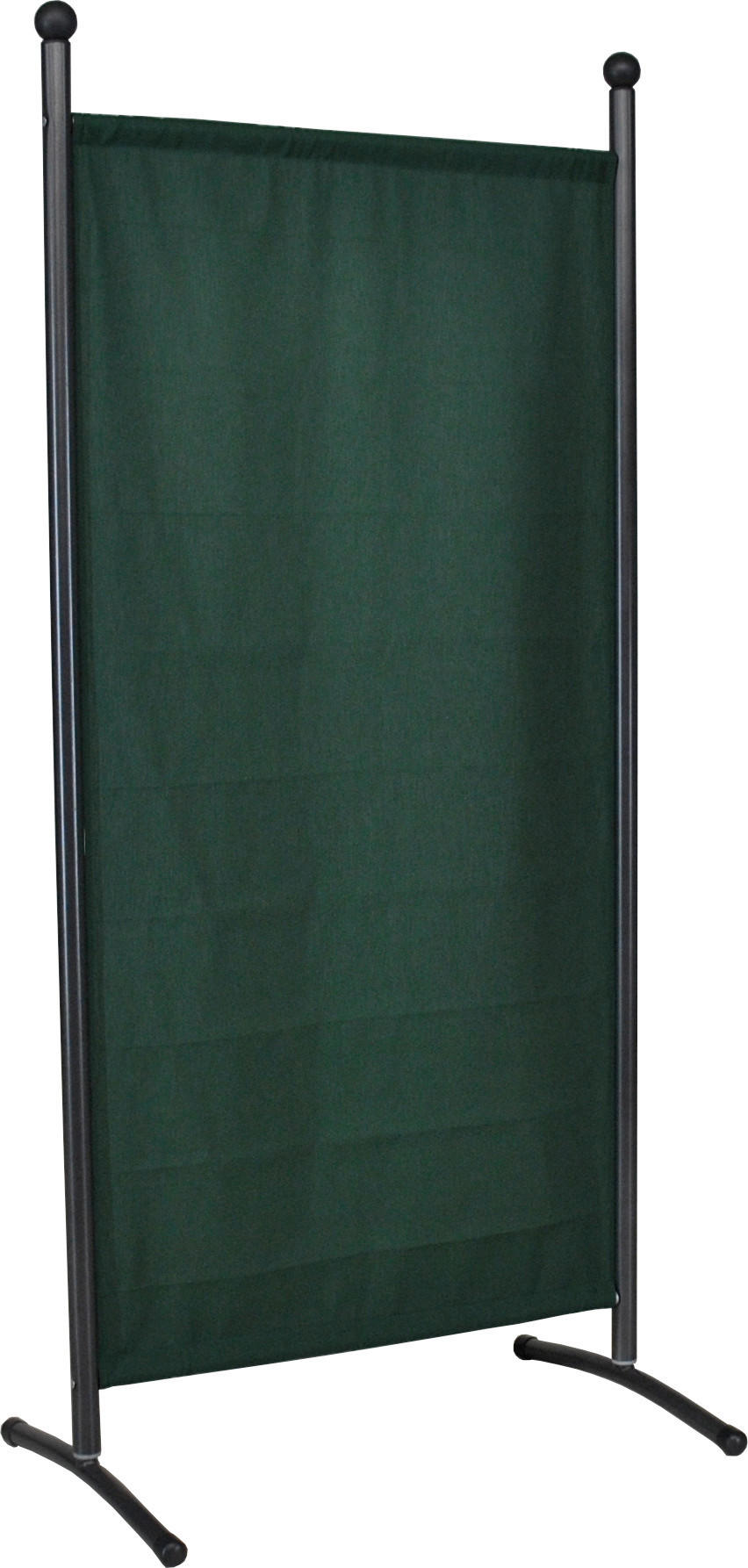 Boxxx Sichtschutz Grau, Grün 82x178x51 cm
