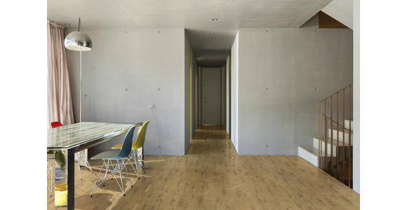 Vinylboden Kastanie Lungau  per  m² - Kastanienfarben, KONVENTIONELL, Kunststoff (123,5/23/0,95cm) - Venda