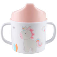 BARNMUGG  - multicolor, Trend, plast (7,5/10cm) - My Baby Lou