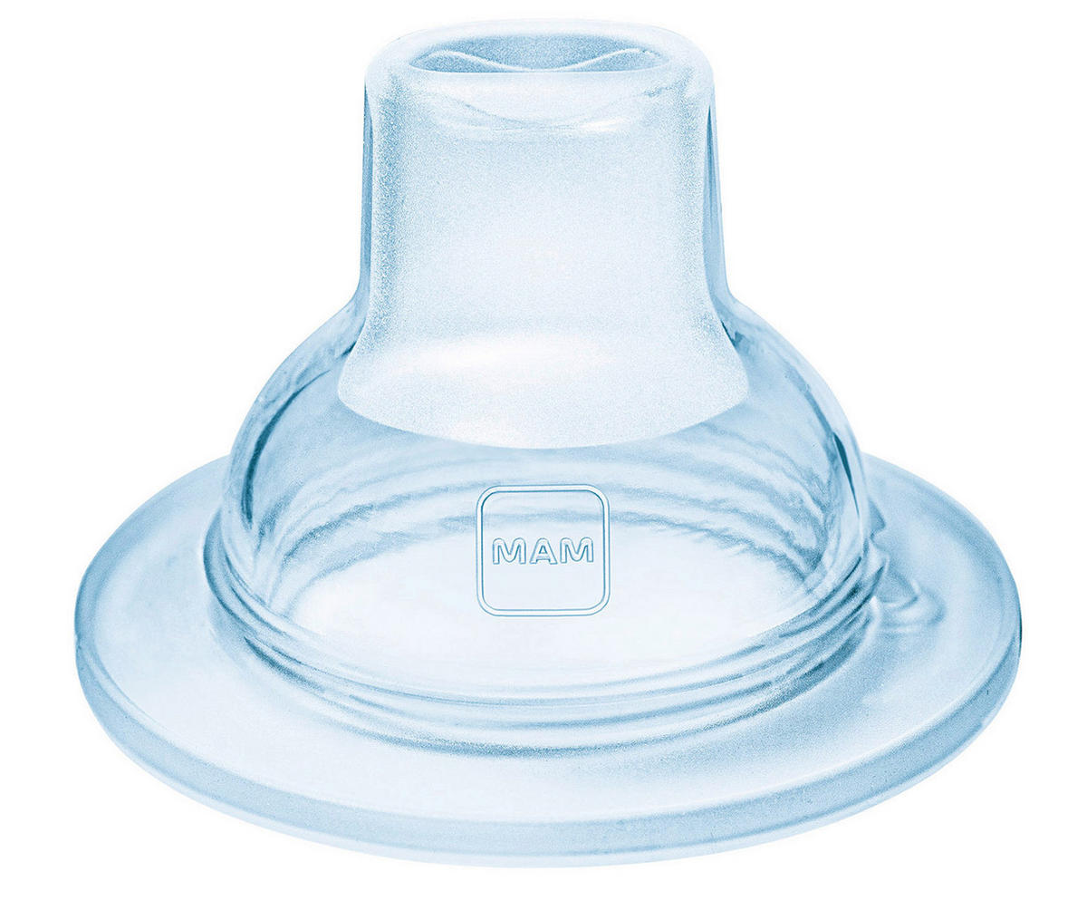 TRINKSCHNABEL  - Transparent, Basics, Kunststoff (9,5/12,0/5,3cm) - MAM