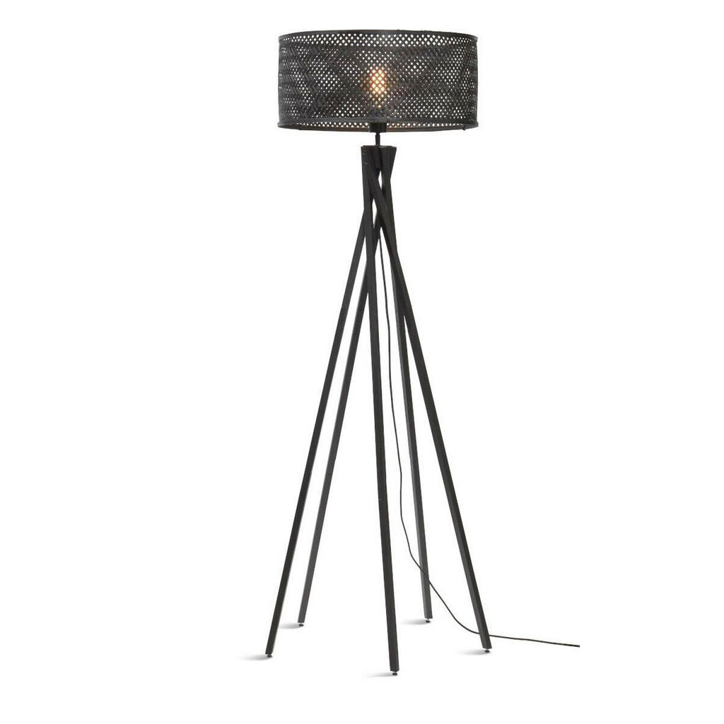 Good & Mojo STOJACIA LAMPA, 53/53/146 cm