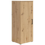 KOMMODE , 45/115/40 cm,  - Anthrazit/Schwarz, MODERN, Holzwerkstoff/Kunststoff (45/115/40cm) - Carryhome