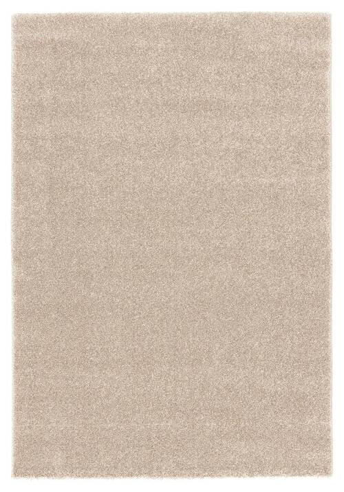 HOCHFLORTEPPICH 140/200 cm Samoa Braun  - Braun, LIFESTYLE, Kunststoff/Textil (140/200cm) - Novel
