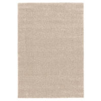 HOCHFLORTEPPICH 140/200 cm Samoa Braun  - Braun, LIFESTYLE, Kunststoff/Textil (140/200cm) - Novel