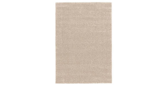 HOCHFLORTEPPICH 140/200 cm Samoa Braun - Braun, LIFESTYLE, Kunststoff/Textil (140/200cm) - Novel