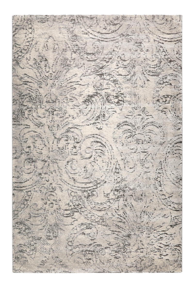 WEBTEPPICH 80/150 cm Elda Grau  - Grau, Design, Textil (80/150cm) - Esprit