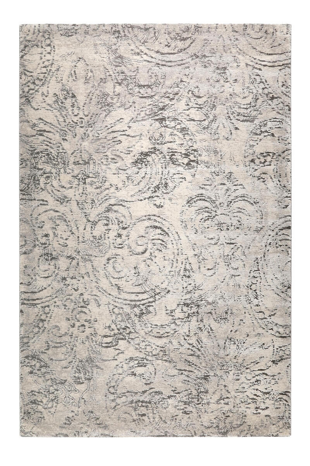 WEBTEPPICH 80/150 cm Elda Grau  - Grau, Design, Textil (80/150cm) - Esprit