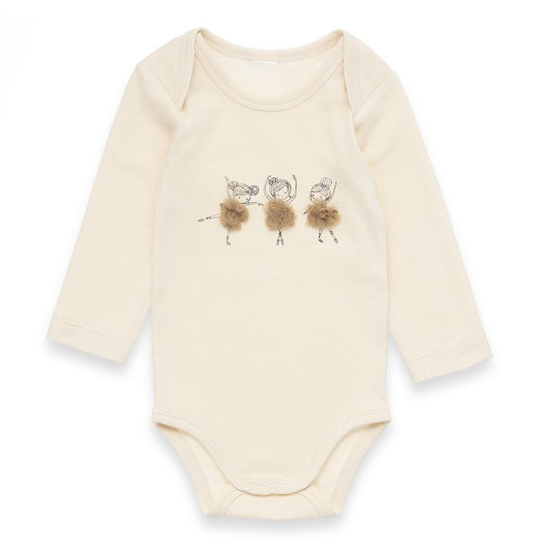 BABYBODY  - Creme, Basics, Textil (92null) - Patinio