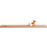 WANDBOARD Kernbuche massiv Buchefarben - Buchefarben, Design, Holz (100/3,5/22cm) - Carryhome