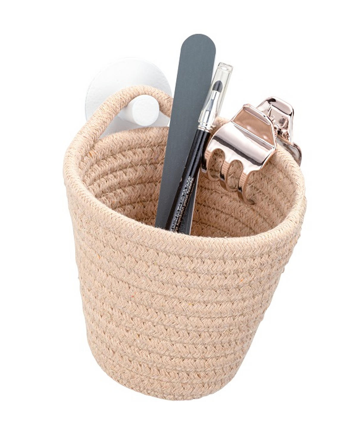 KORG - beige, Basics, textil (12,5/11cm)