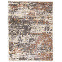 WEBTEPPICH 160/230 cm Multicolor  - Multicolor, MODERN, Textil (160/230cm) - Xora