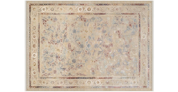 WEBTEPPICH 80/150 cm Krypton Multicolor, Naturfarben  - Multicolor/Naturfarben, Design, Textil (80/150cm) - Dieter Knoll