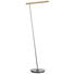 LED-STEHLEUCHTE - Weiß, Design, Kunststoff/Metall (140cm) - Dieter Knoll LED-STEHLEUCHTE - Weiß, Design, Kunststoff/Metall (140cm) - Dieter Knoll