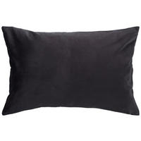 KISSENBEZUG 40/60 cm  - Dunkelgrau, Basics, Textil (40/60cm) - Novel