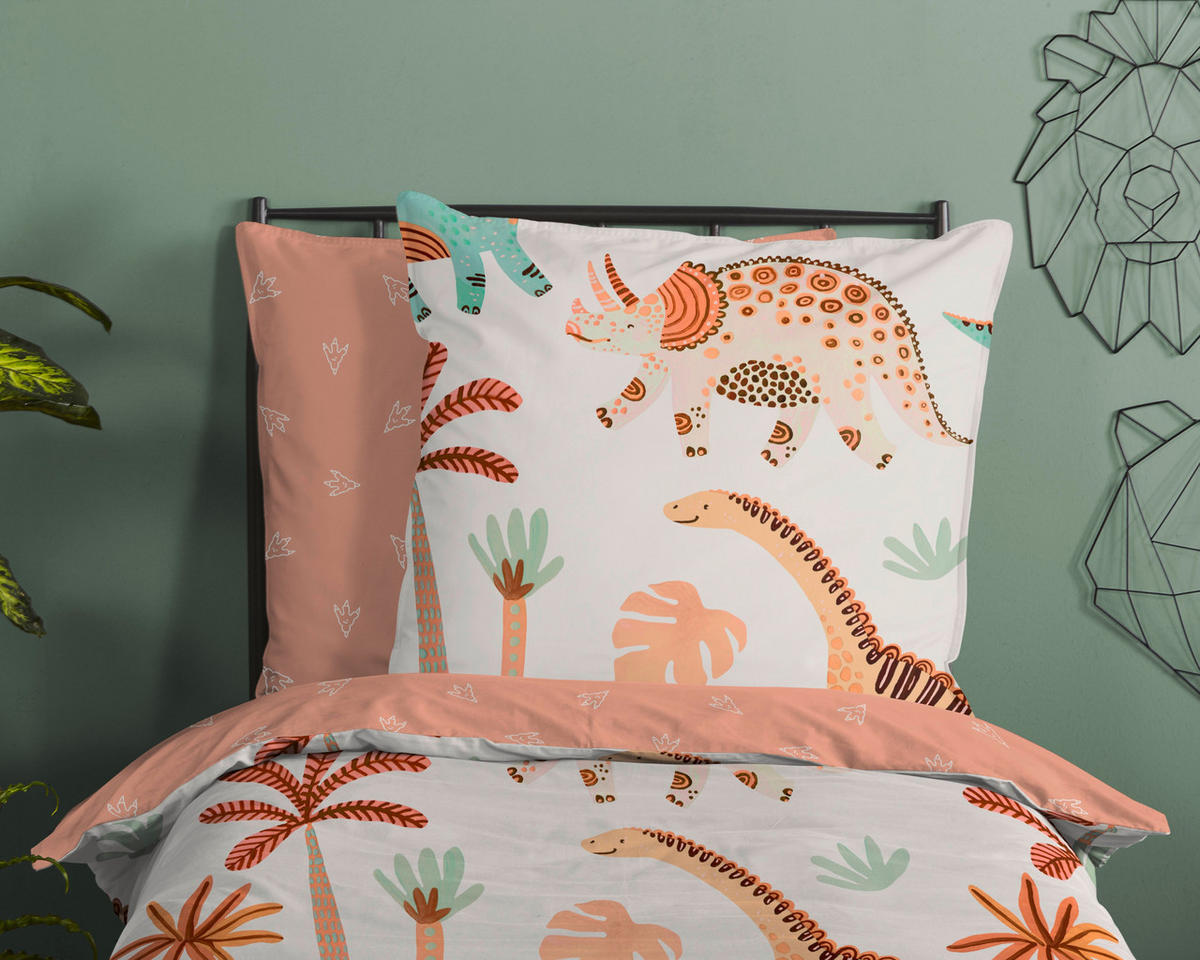 KINDERBETTWÄSCHE 140/200 cm  - Multicolor, Trend, Textil (140/200cm)