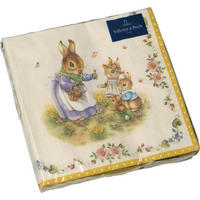 SALVETA  Easter Accesoires     33/33 cm        - višebojna/krem, Osnovno, papir (33/33cm) - Villeroy & Boch