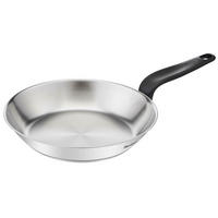STEKPANNA   24 cm  - stålfärgad, Design, metall (24cm) - Tefal