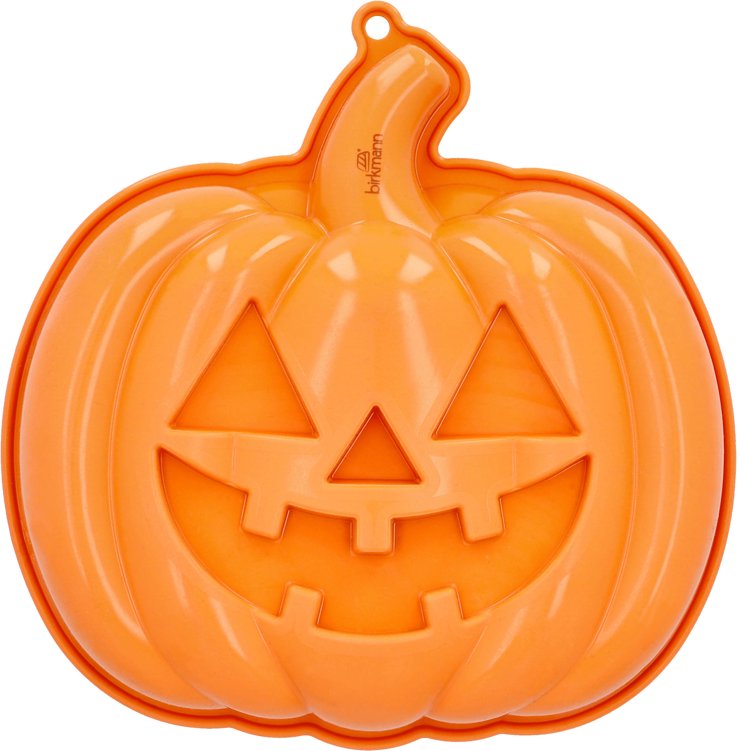 BACKFORM Happy Halloween 24,2/4,5/25 cm  - Orange, Trend, Kunststoff (24,2/4,5/25cm) - Birkmann