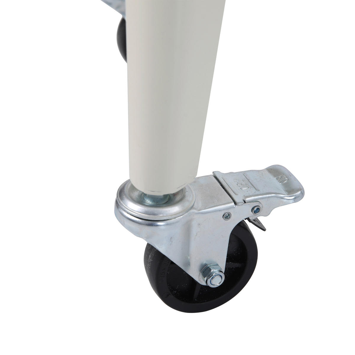 KÜHLBOX VEBA Beige  - Beige, LIFESTYLE, Kunststoff/Metall (43/89/91cm)