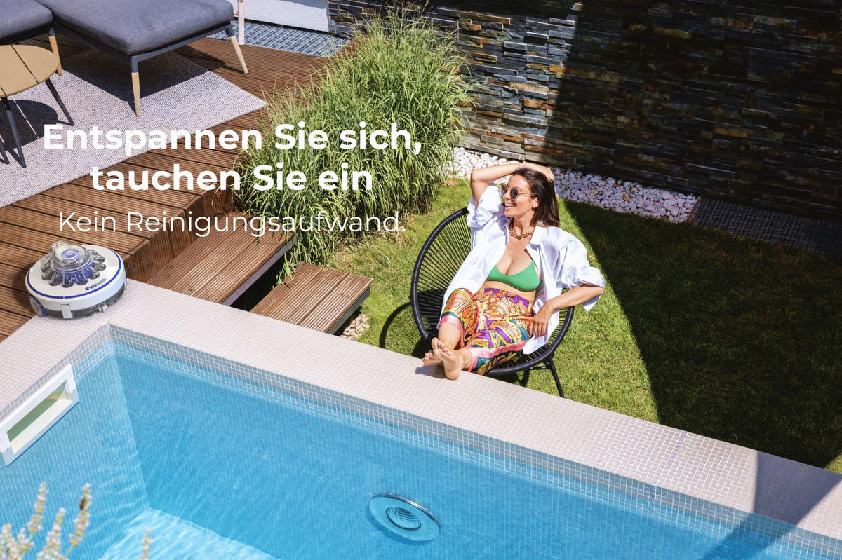 POOLROBOTER GRE RBR60 RBR60  - KONVENTIONELL, Kunststoff (31,5/31,5/17cm) - Gre