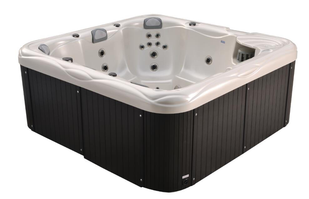 Whirlpool Siena 5+1 Personen