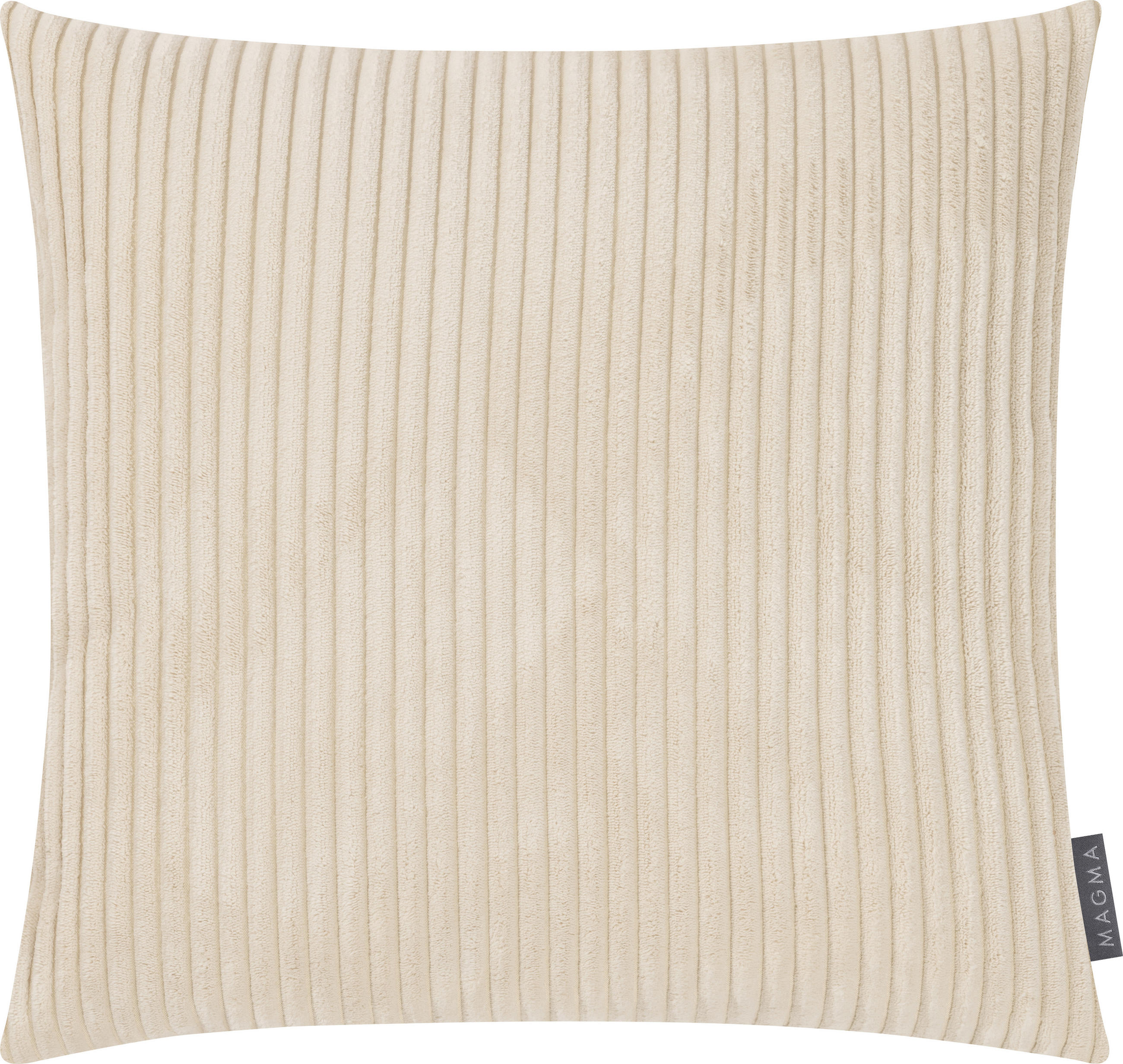KISSENBEZUG Shara 45/45 cm  - Cappuccino, Basics, Textil (45/45cm)