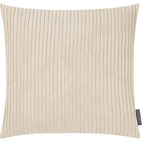 KISSENBEZUG Shara 45/45 cm  - Cappuccino, Basics, Textil (45/45cm)