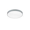 LED-DECKENLEUCHTE  49,5/6,5 cm    - Titanfarben, Basics (49,5/6,5cm) - Trio Leuchten