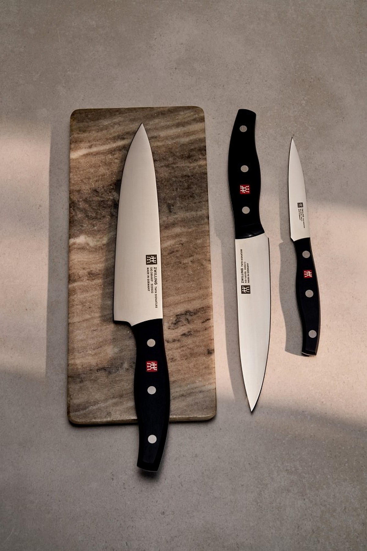 MESSERBLOCK 7-teilig  - Schwarz, Basics, Holz/Metall - Zwilling
