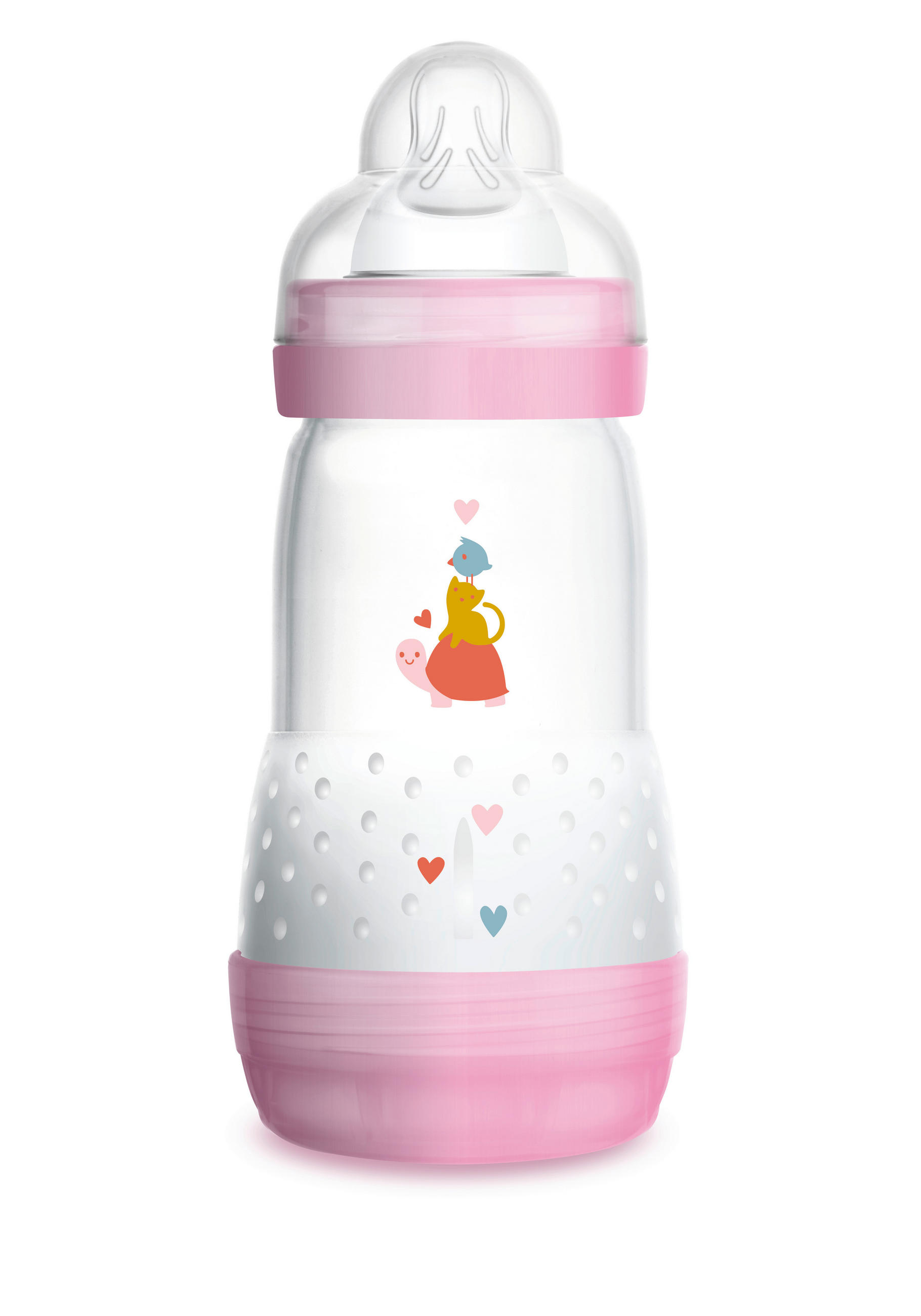 WEITHALSFLASCHE  - Basics, Kunststoff (21.1/7.1/7.1cm) - MAM