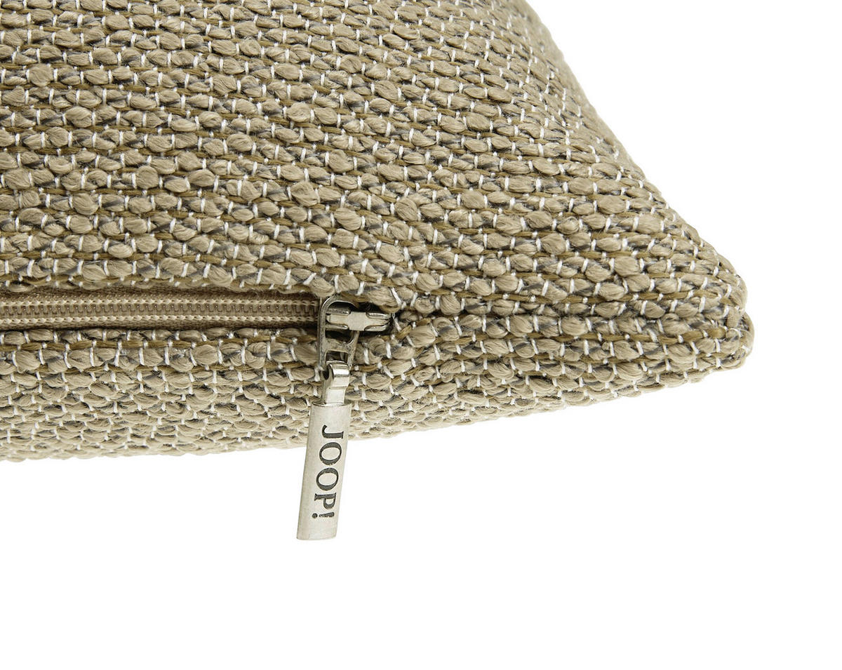 OUTDOOR-KISSEN in Sandfarben  - Sandfarben, Design, Textil (40/40cm) - Joop! Living