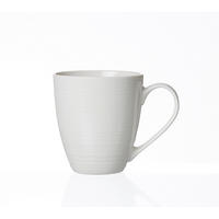 JUMBOTASSE Suomi 600 ml  - Creme/Weiß, Basics, Keramik (14/10/11cm) - Ritzenhoff Breker