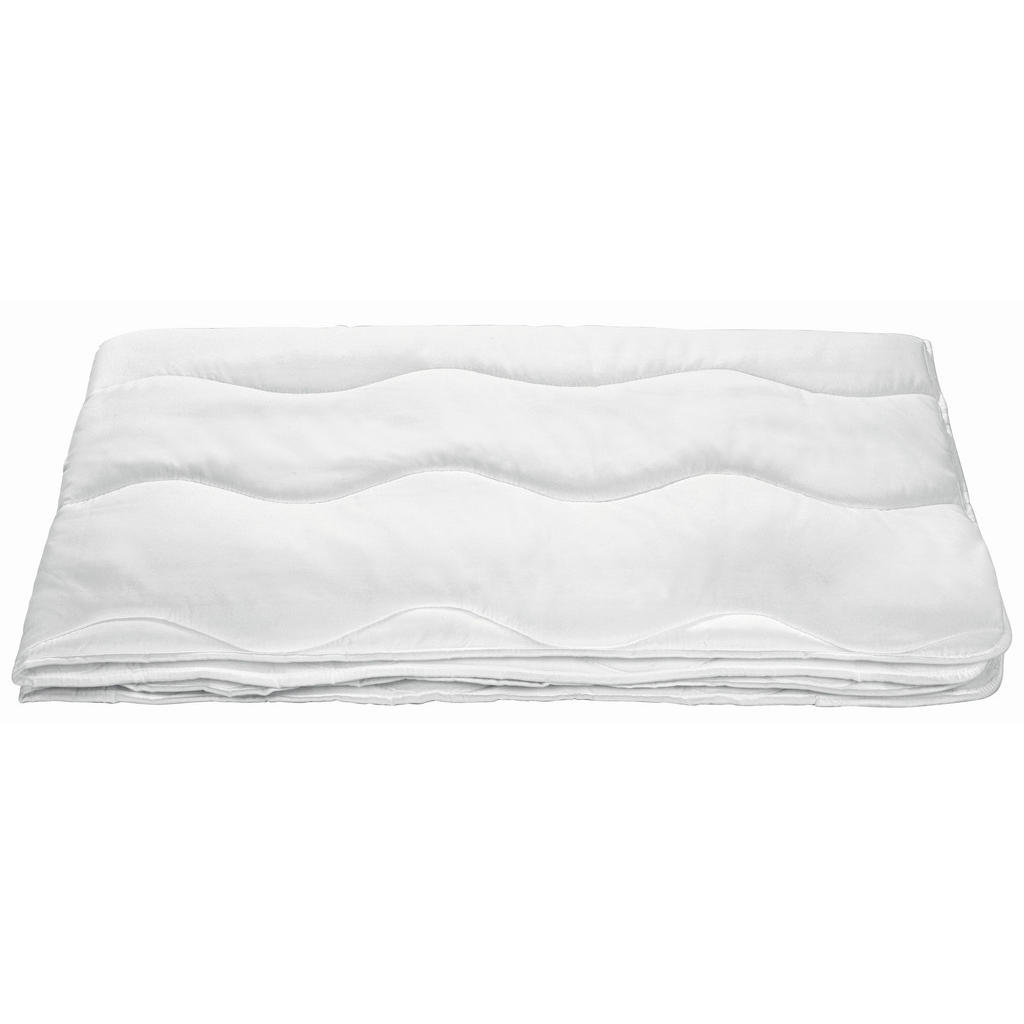 Steppdecke Linda Leicht 140x200 cm Waschbar