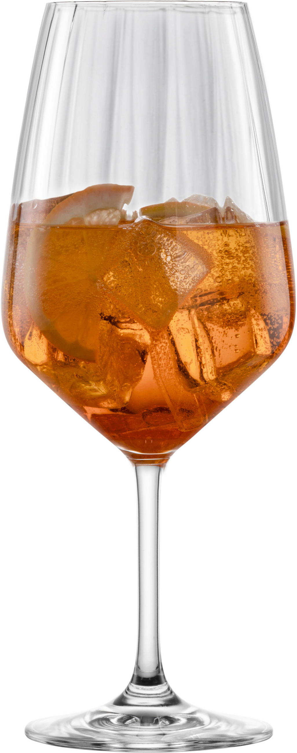 GLÄSERSET Blossom  4-teilig  - Transparent, Design, Glas (9,6/23,7cm) - Schott Zwiesel