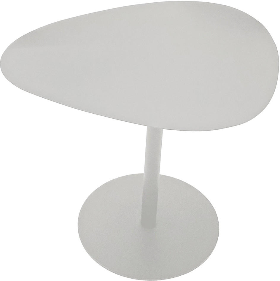 BEISTELLTISCH in Metall  - Kaschmir, Trend, Metall (51/42/41cm)