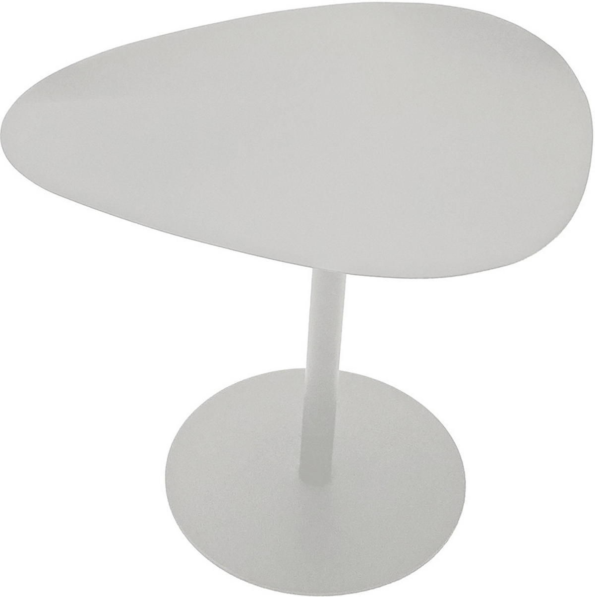 BEISTELLTISCH in Metall  - Kaschmir, Trend, Metall (51/42/41cm)