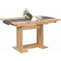 ESSTISCH Buchefarben rechteckig  ausziehbar  - Buchefarben, KONVENTIONELL, Holz (130/90/75cm) - Livetastic