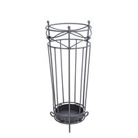 STOJAN NA DÁŽDNIKY, antracitová - antracitová, Konventionell, kov (24/55cm) - Boxxx