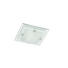 Deckenleuchte 23 x 23 cm - KONVENTIONELL, Glas/Metall (23/23cm) Deckenleuchte 23 x 23 cm - KONVENTIONELL, Glas/Metall (23/23cm)