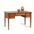 SCHREIBTISCH - Kirschbaumfarben/Goldfarben, LIFESTYLE, Holz/Metall (131/77/70cm) - Selva SCHREIBTISCH - Kirschbaumfarben/Goldfarben, LIFESTYLE, Holz/Metall (131/77/70cm) - Selva