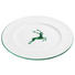 SPEISETELLER 27 cm - Grün, LIFESTYLE, Keramik (27cm) - Gmundner SPEISETELLER 27 cm - Grün, LIFESTYLE, Keramik (27cm) - Gmundner