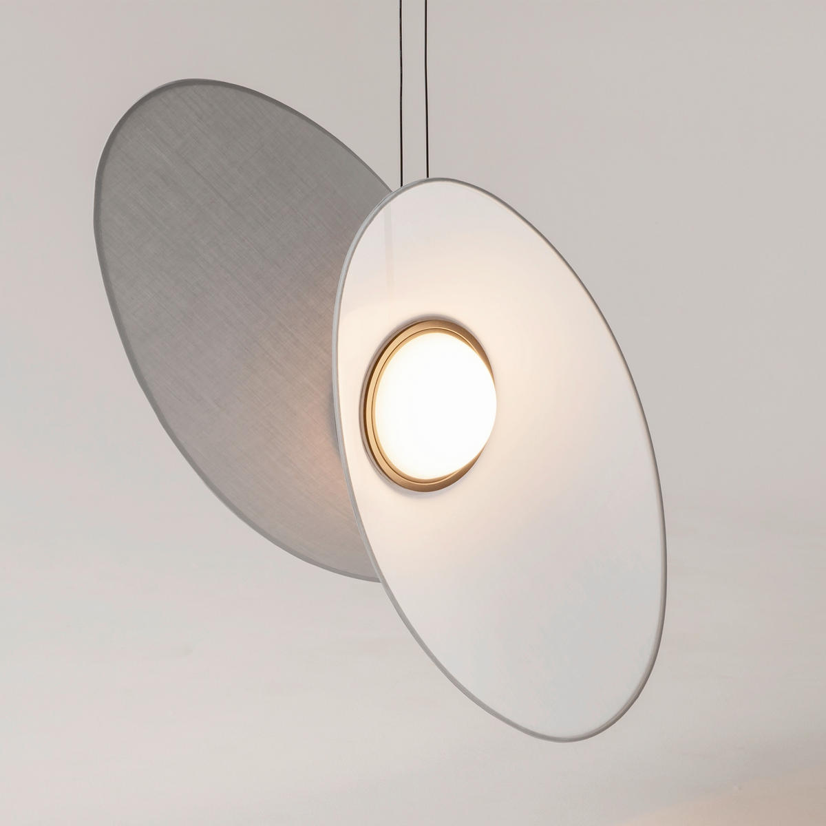 PENDELLEUCHTE  52/347/17.6 cm   - Schwarz, Design, Metall (52/347/17.6cm) - MAYTONI