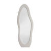 STANDSPIEGEL 60/160/3,5 cm  - Beige, Design, Glas/Holzwerkstoff (60/160/3,5cm) - Livetastic