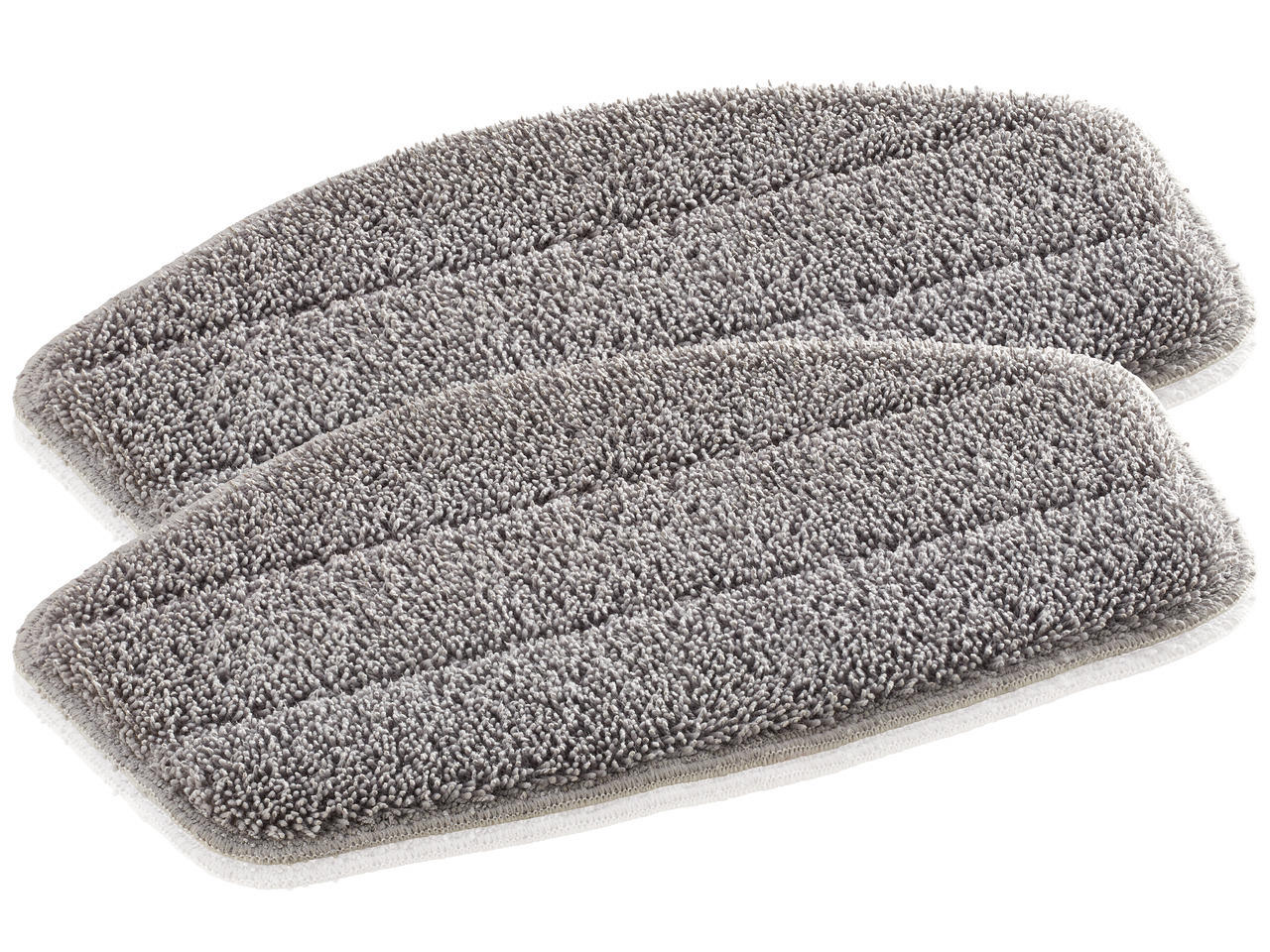 SADA POŤAHOV K PARNÉMU ČISTIČU - svetlohnedá, Basics, textil (1,8/39/18cm) - Leifheit