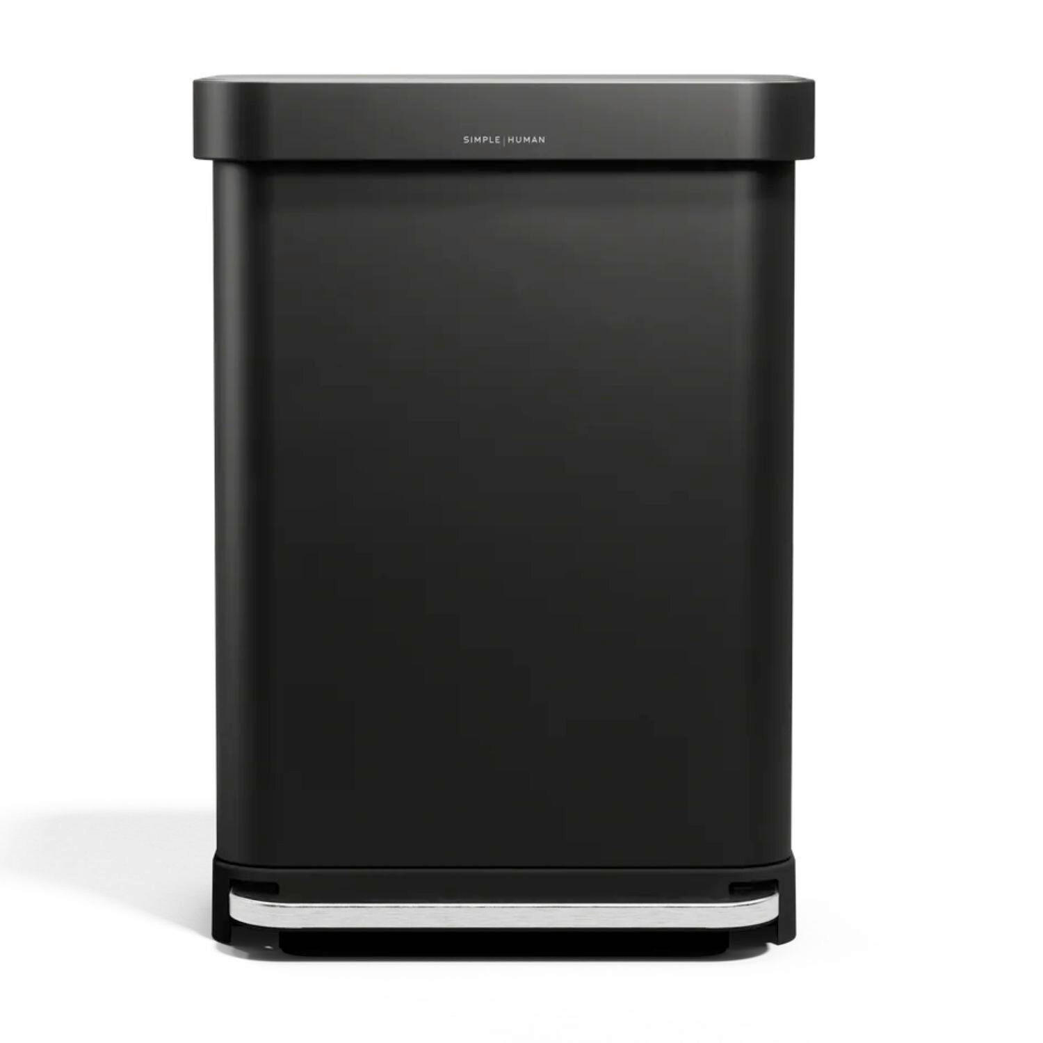 KOŠ NA ODPADKY   - Basics (55ll) - Simplehuman