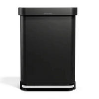 KOŠ NA ODPADKY   - Basics (55ll) - Simplehuman
