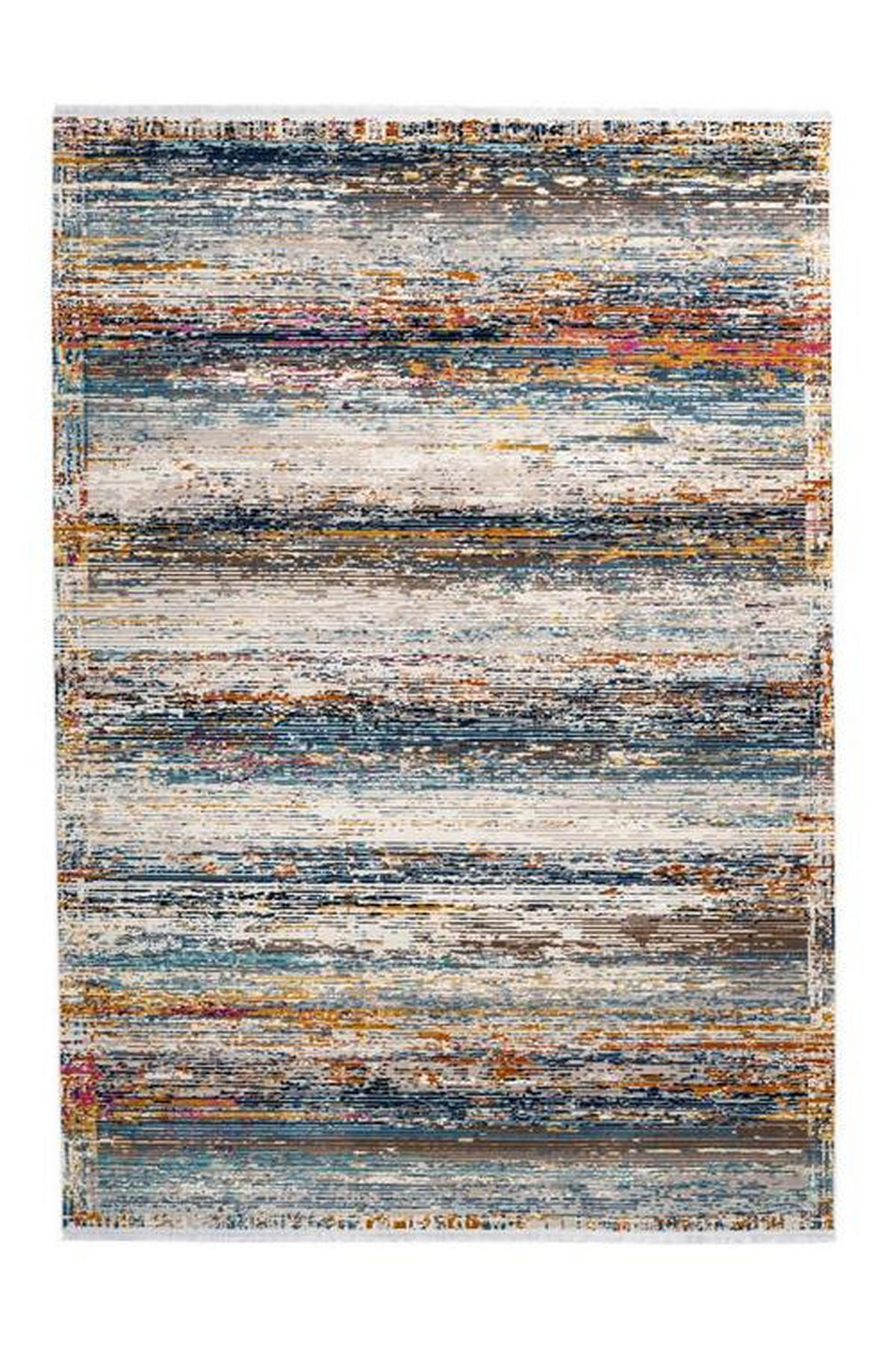 VINTAGE KOBEREC, 80/150 cm, vícebarevná - vícebarevná, Design, textil (80/150cm)