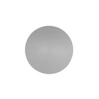 AKKU-WANDLEUCHTE Akku Puntua 25/6,5 cm   - Grau, Design, Kunststoff/Metall (25/6,5cm) - Paul Neuhaus