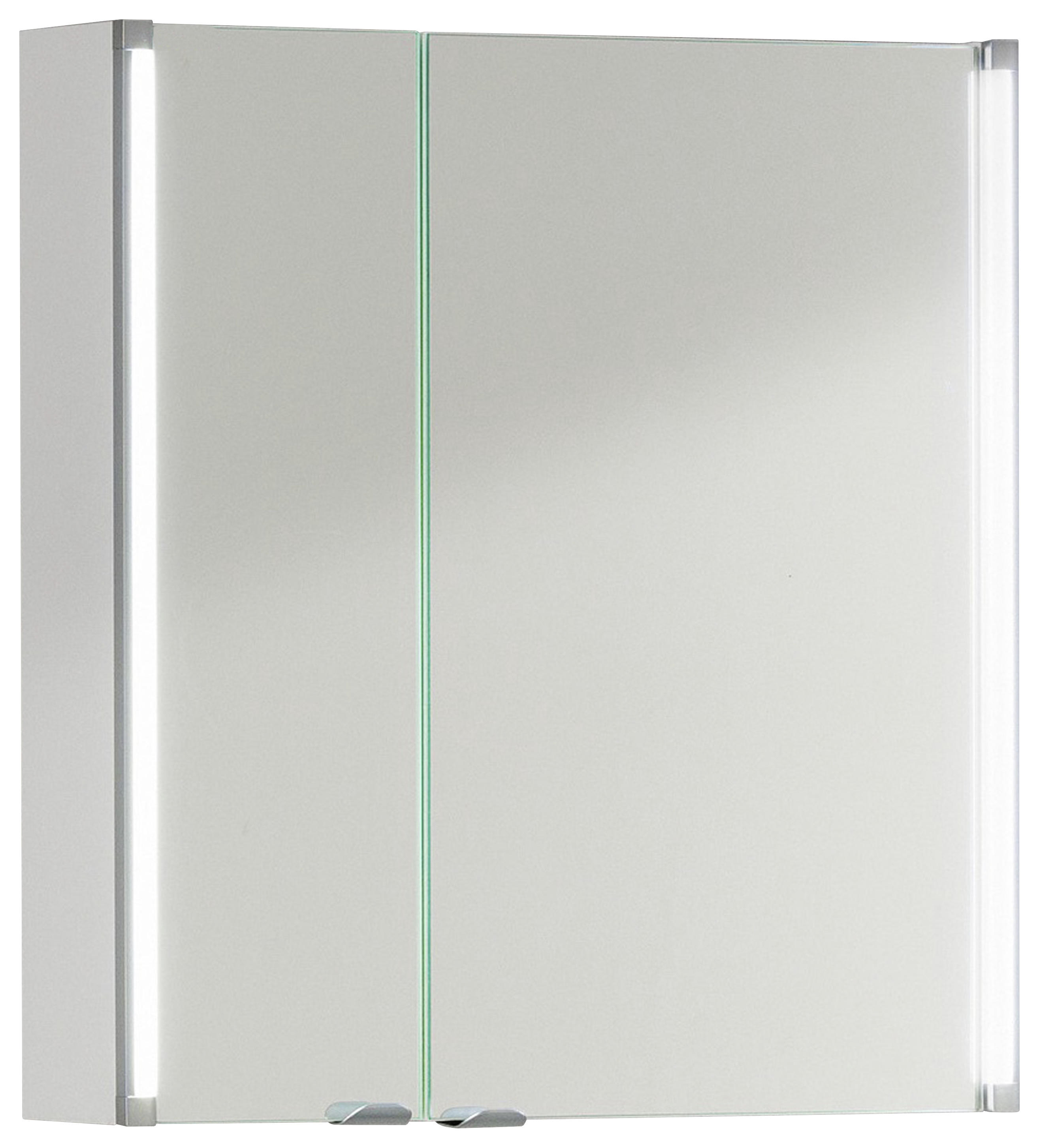 spiegelschrank 61/67/16,5 cm