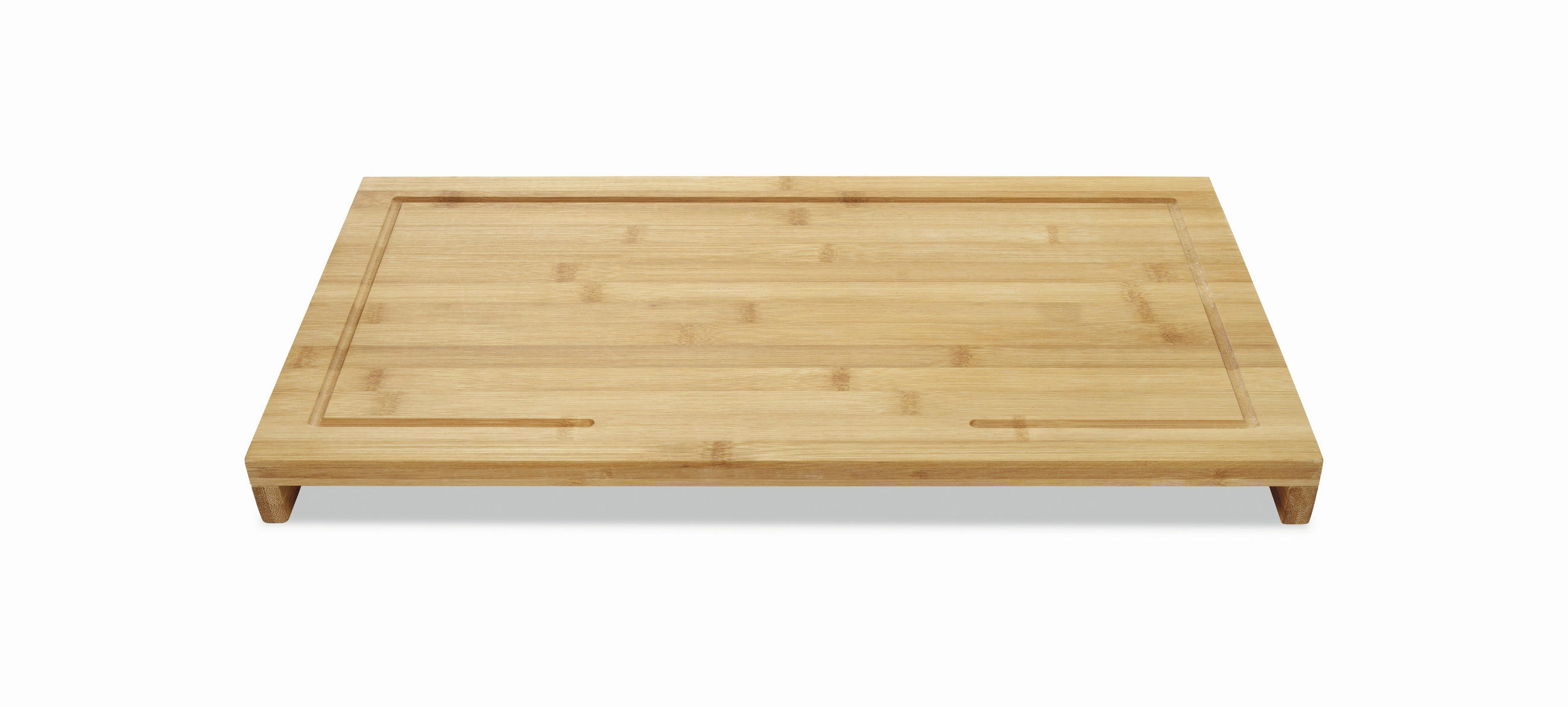 SCHNEIDEBRETT    54/28/4,3 cm  - Naturfarben, Basics, Holz (54/28/4,3cm) - Homeware